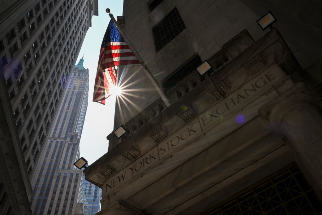 Wall Street is just vibe trading lately.