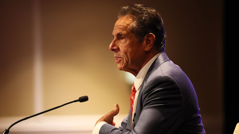 Cuomo denies speaking to Trump about NYC race but says he'd be best to deal with Trump as mayor