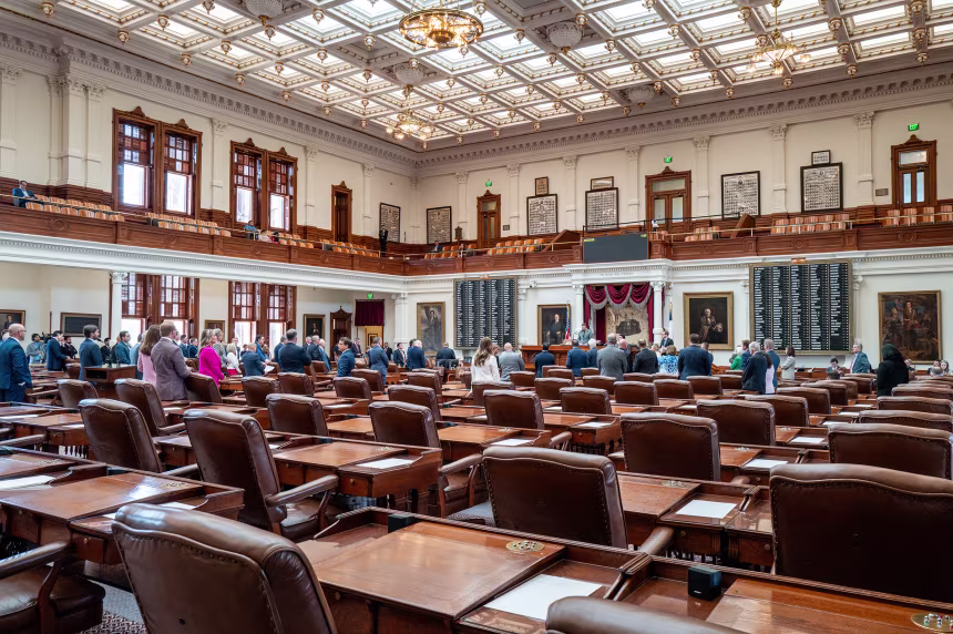 Will Texas Democrats’ walkout work?