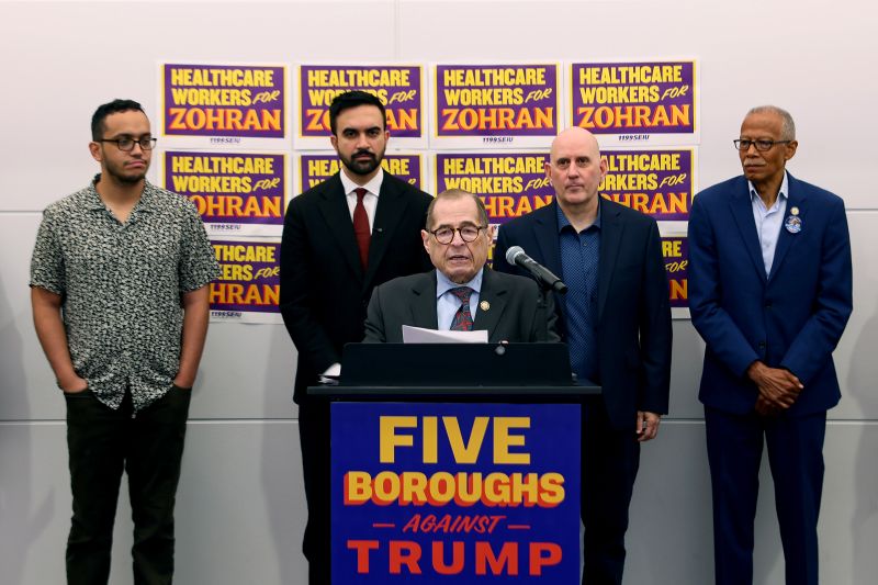 Mamdani launches tour of New York City with a message linking