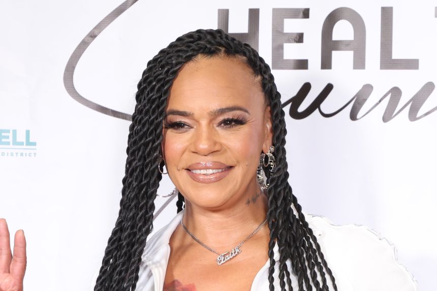 Faith Evans has been a successful singer for decades. Now her 'assignment' is advocating for autistic children | CNN