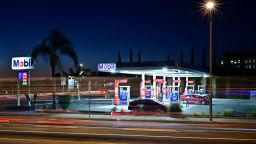 Gas prices were expected to be a contributor to a rise in inflation last month, along with increases seen in areas such as food, housing, electricity and tariff-impacted goods.