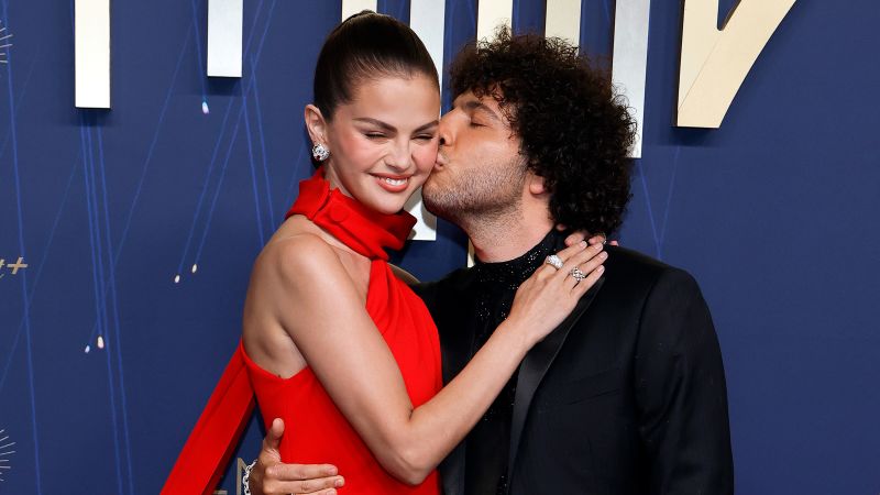 Selena Gomez weds Benny Blanco