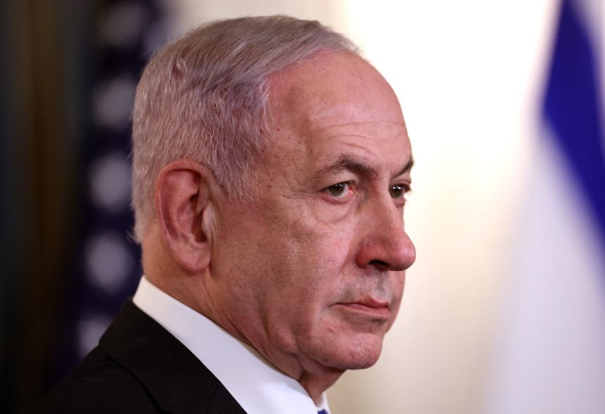 Turkey issues 'genocide' arrest warrants against Netanyahu and other  Israeli officials | CNN