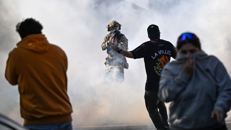 Chicago protests: Judge presses federal officials on response. Here’s what she learned