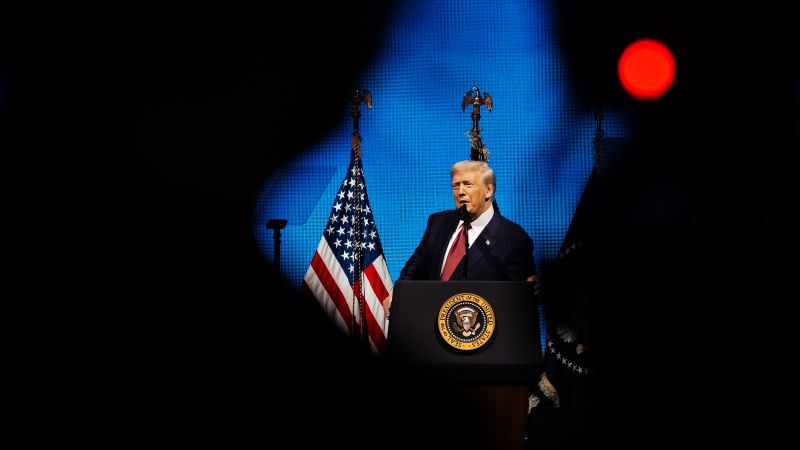 Analysis: Trump’s 2026 redistricting scheme could wind up hurting democracy more than Democrats