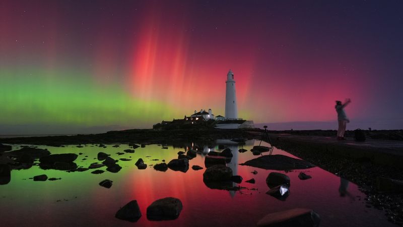 Photos this week: November 6-13, 2025