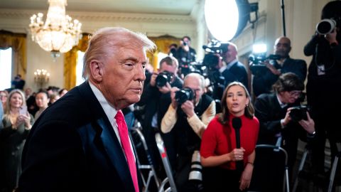 US President Donald Trump said he will "probably" sue British broadcaster BBC next week after it was revealed a BBC documentary spliced together clips of a speech given by the president on January 6 which misrepresented his intent.