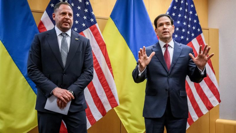 Resumen de las negociaciones del plan de paz propuesto por EE.UU. sobre guerra de Rusia en Ucrania – CNN en Español