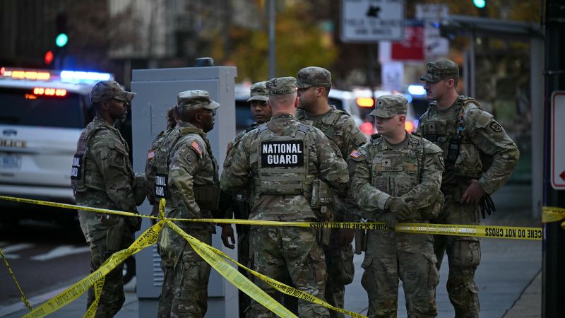 Analysis: Trump vows immigration crackdown after shootings of National Guardsmen in DC