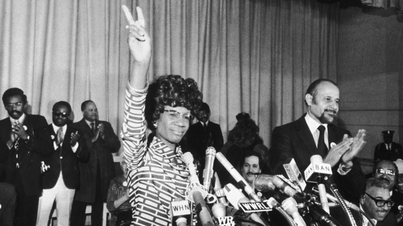 Shirley Chisholm: NYC Honors First Black Congresswoman’s 100th Birthday