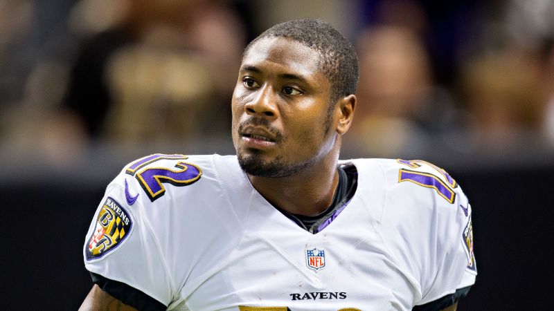 Former NFL Receiver Jacoby Jones Dies at 40