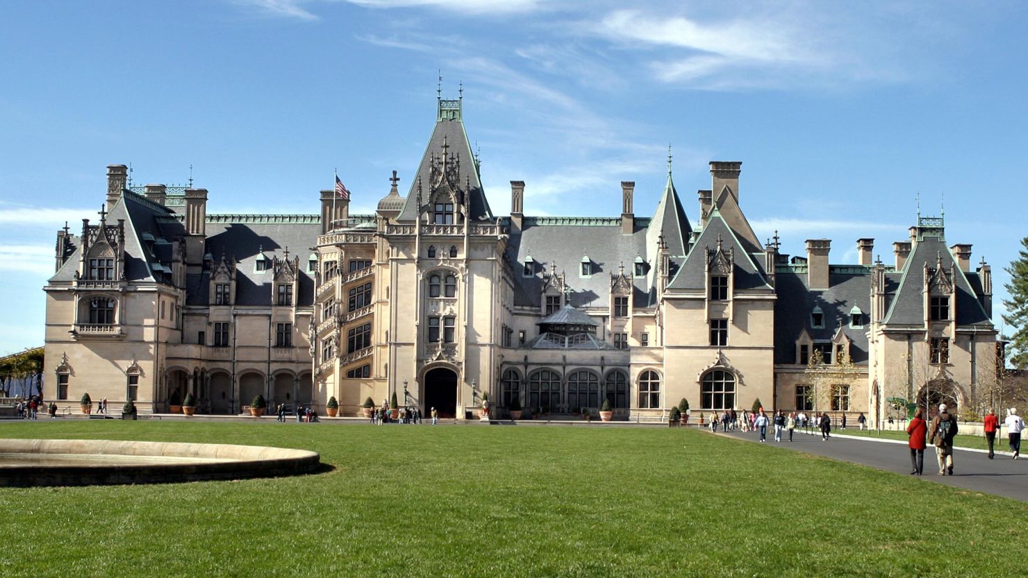 Asheville’s Biltmore Estate is reopening soon CNN