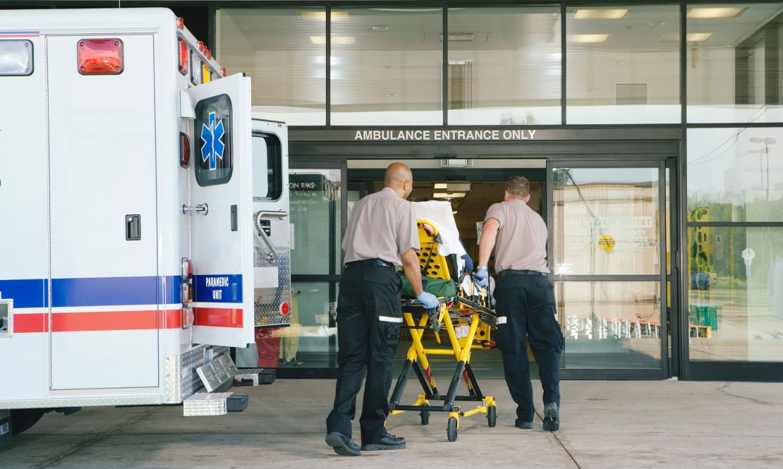 Bad trips requiring a visit to the hospital may be rare but serious, the study found.