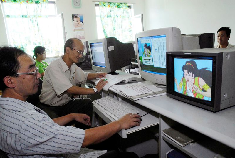 Italian animation company agrees to $538,000 penalty for ‘apparent violations’ of US sanctions on North Korea