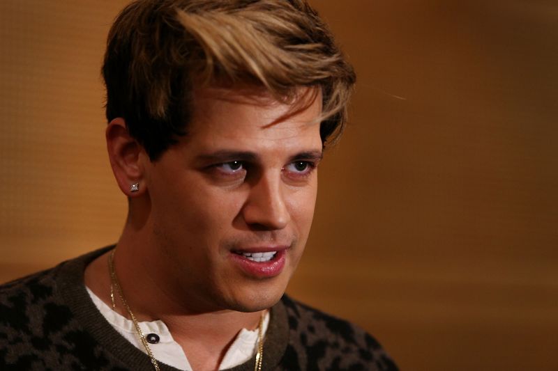 British provocateur Milo Yiannopoulos held in ICE custody in Louisiana, faces deportation after far-right career