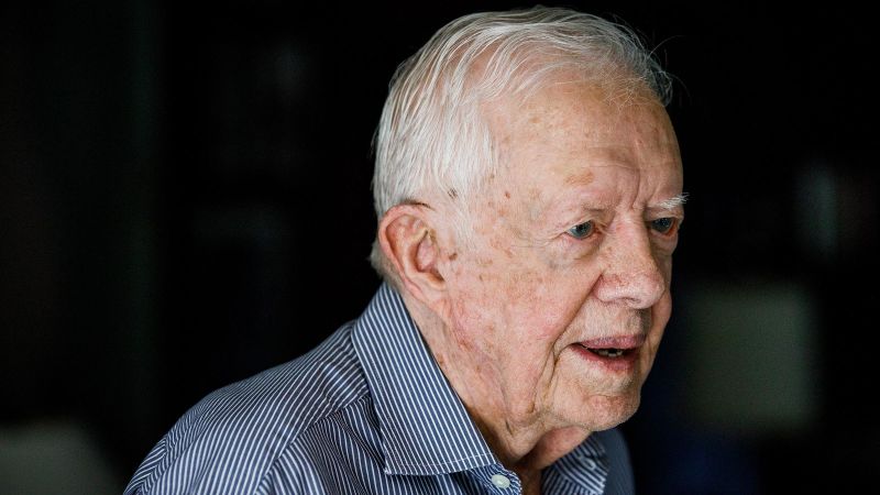 What we know about funeral plans for former President Jimmy Carter
