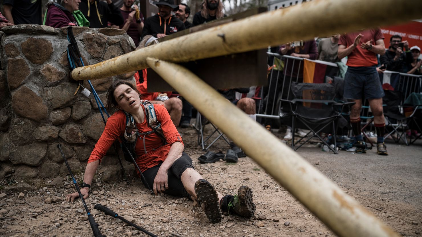 Jasmin Paris ‘Being a woman was never a barrier,’ says ultrarunner