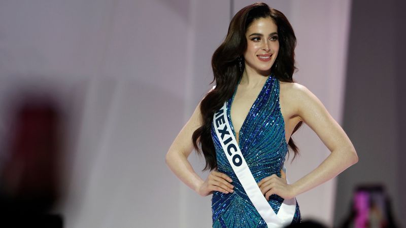 ‘No one can shut our voice’: Miss Universe Mexico confronts mistreatment