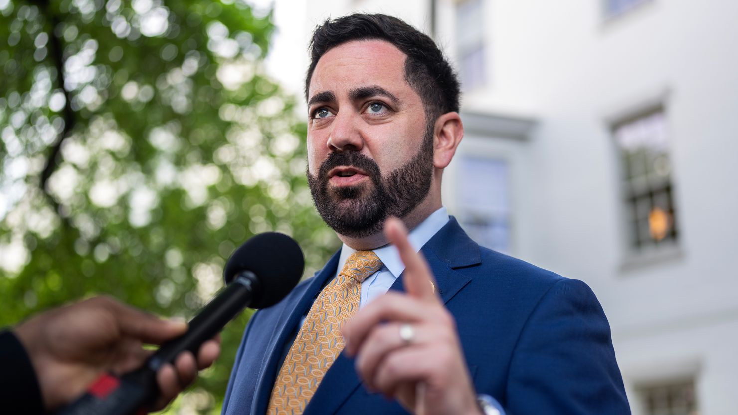 House passes antisemitism bill as Johnson highlights campus protests ...