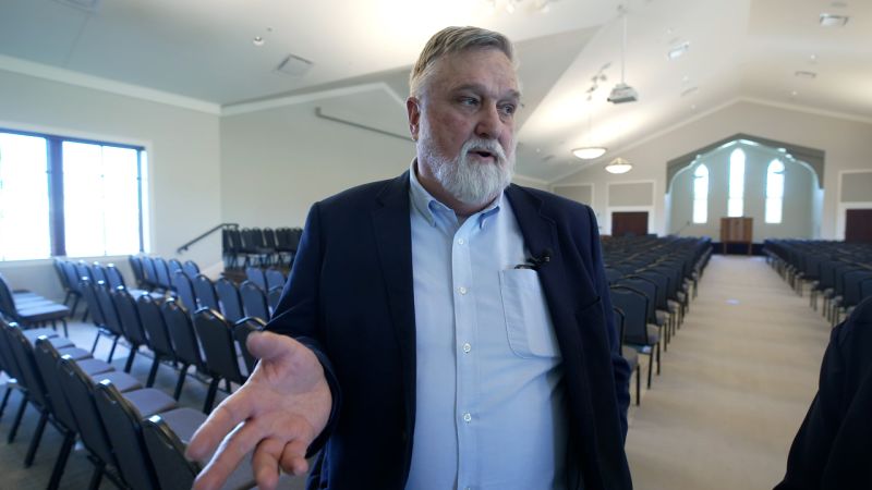 Evangelical movement: Inside one Idaho pastor’s crusade for Christian domination in the age of Trump | CNN Politics