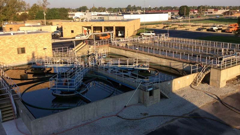 Russia-linked hacking group claims to have targeted Indiana water plant