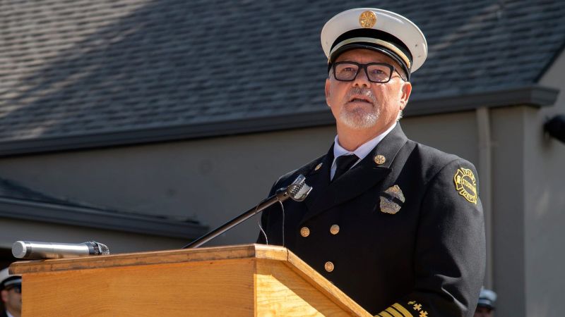 Supreme Court declines to hear appeal from Christian fire chief who wanted to make it easier to sue for discrimination