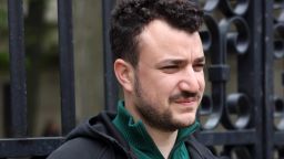 Mahmoud Khalil is a former Columbia University graduate student.