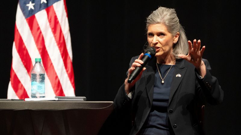 Sen. Ernst tells town hall ‘we’re all going to die’ when pressed on GOP’s proposed changes to Medicaid