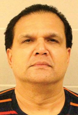 This handout photo from 2017 from the US Marshals Service shows Leonard Francis.