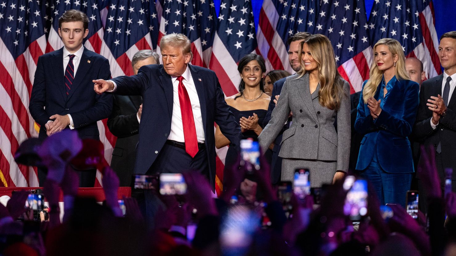 Many women are unsure about Trump’s style and agenda. They voted for