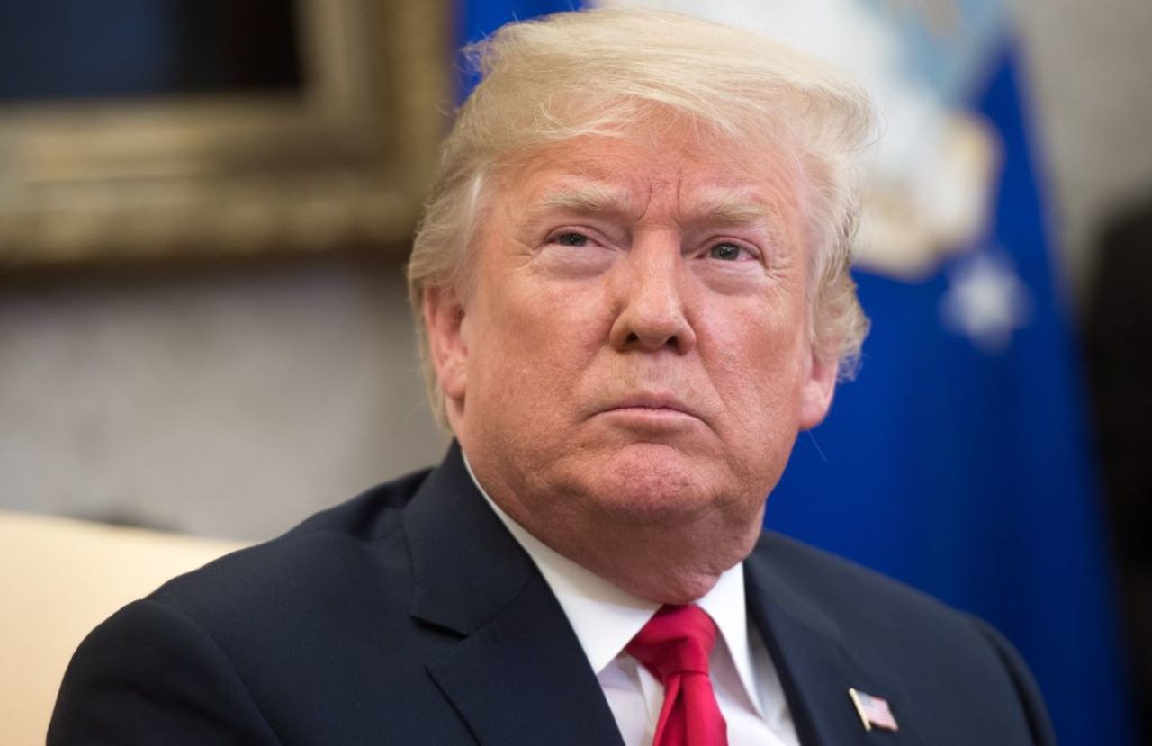 President Trump today: Live updates | CNN Politics