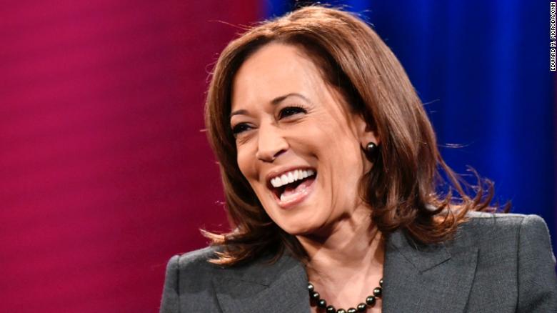 Live Updates: Kamala Harris CNN Town Hall | CNN Politics