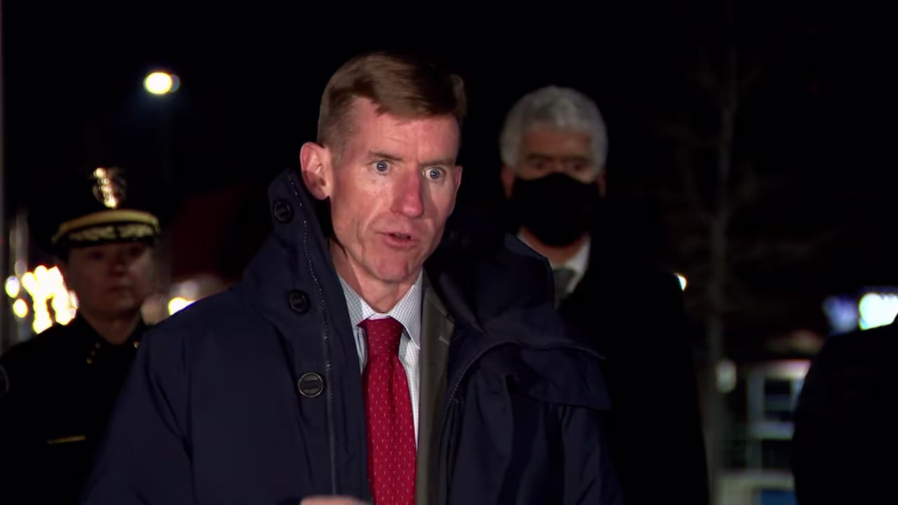 Boulder District Attorney Michael Dougherty.