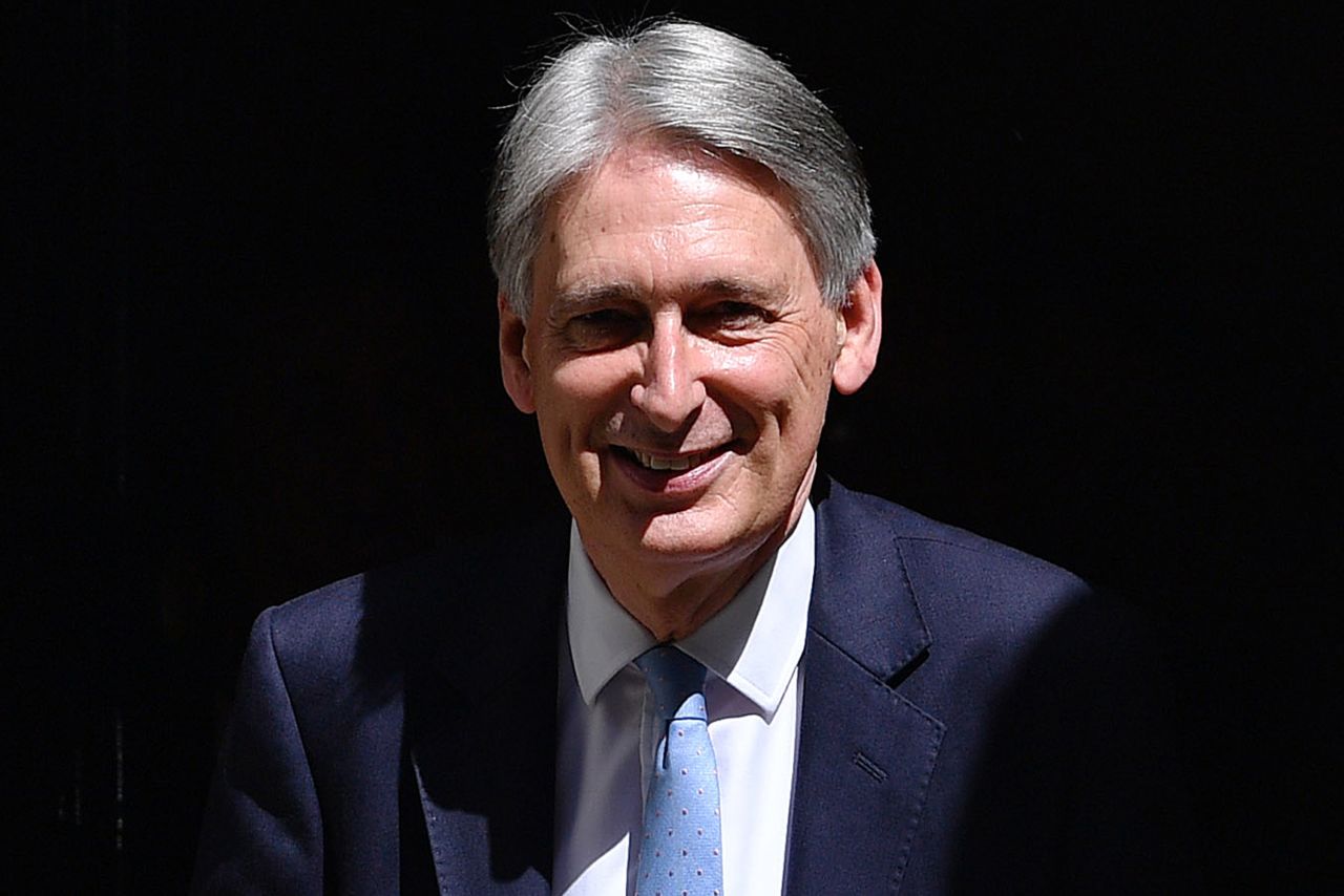 Conservative MP Philip Hammond warned that it would "be the fight of a lifetime" if he was thrown out of the party.