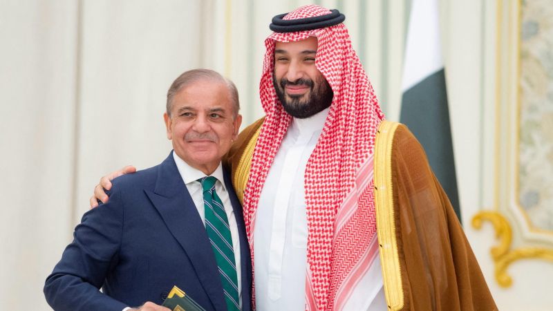 As US reliability falters, Saudi Arabia turns to a nuclear-armed ally