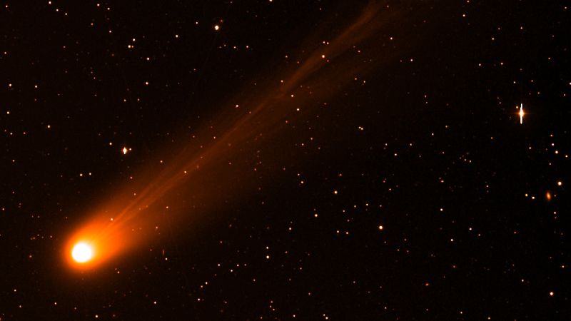 Two bright comets will swing by Earth this month. Here’s how to see them