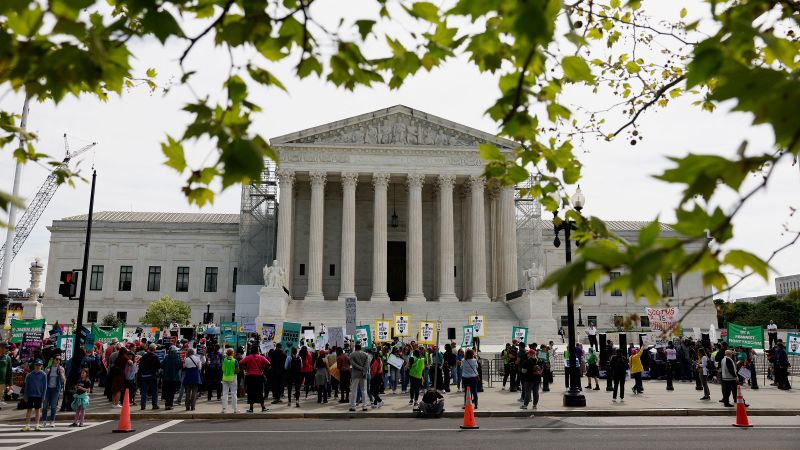 Takeaways from the Supreme Court’s oral arguments over emergency abortions