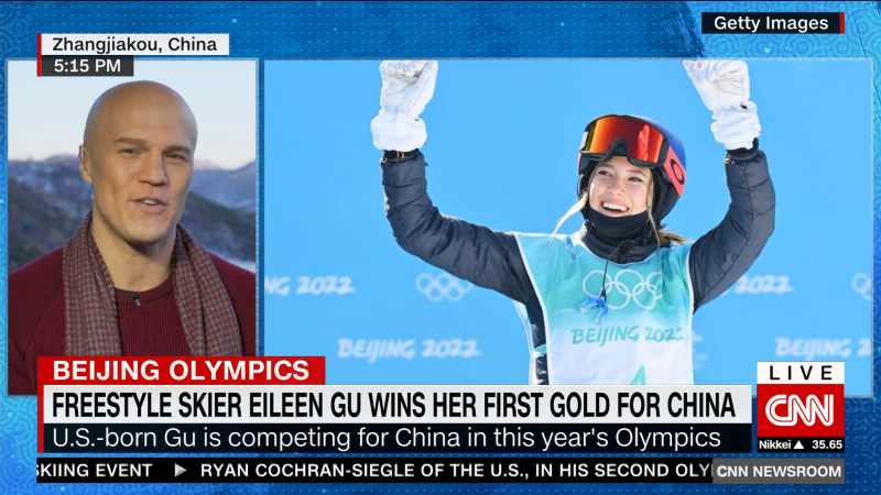 Feb. 8 2022 Beijing Winter Olympics News And Results | CNN