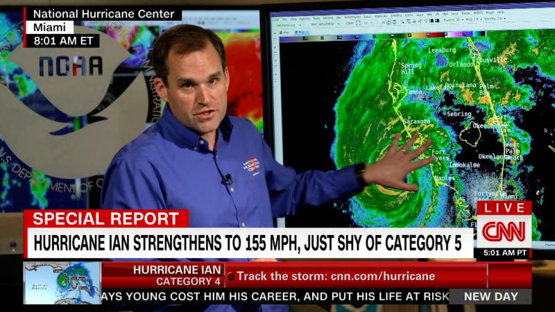 September 28, 2022 Hurricane Ian Updates | CNN