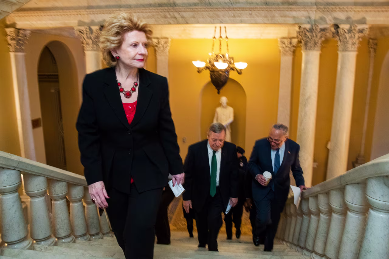 Sen. Debbie Stabenow