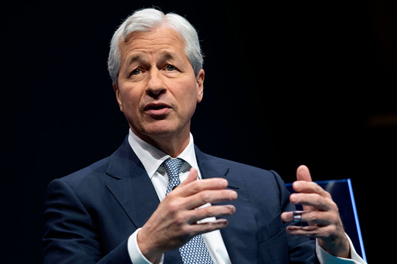 Jamie Dimon