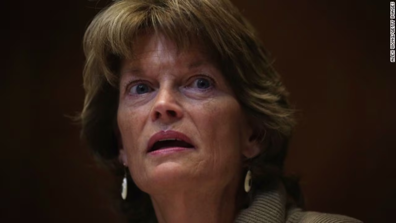 Sen. Lisa Murkowski 