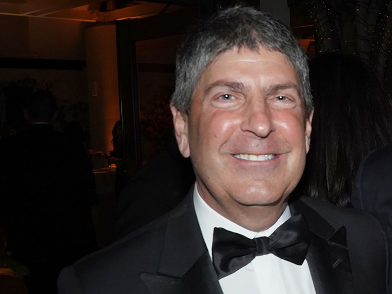 Jeff Shell, Chief Executive Officer, NBCUniversal at a  post-Golden Globe Awards party Sunday, January 5, in the Jean-Georges Restaurant at the Waldorf Astoria Beverly Hills.