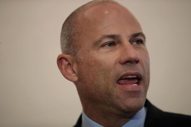 Live Updates: Lawyer Michael Avenatti Charged | CNN Politics