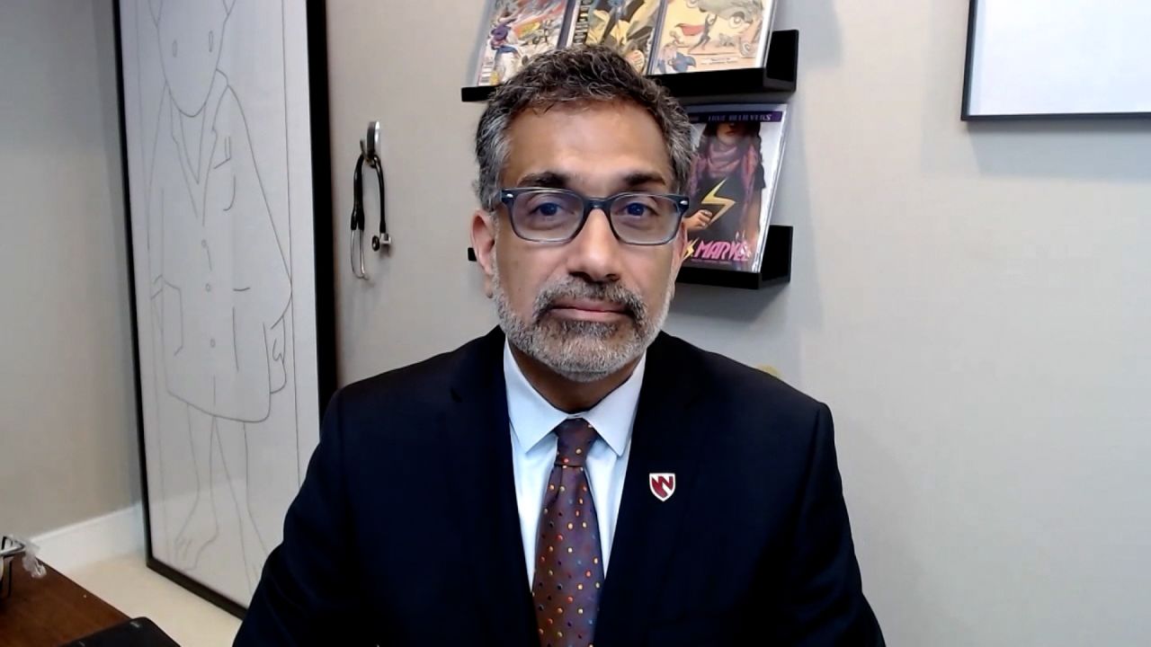 Dr. Ali Khan