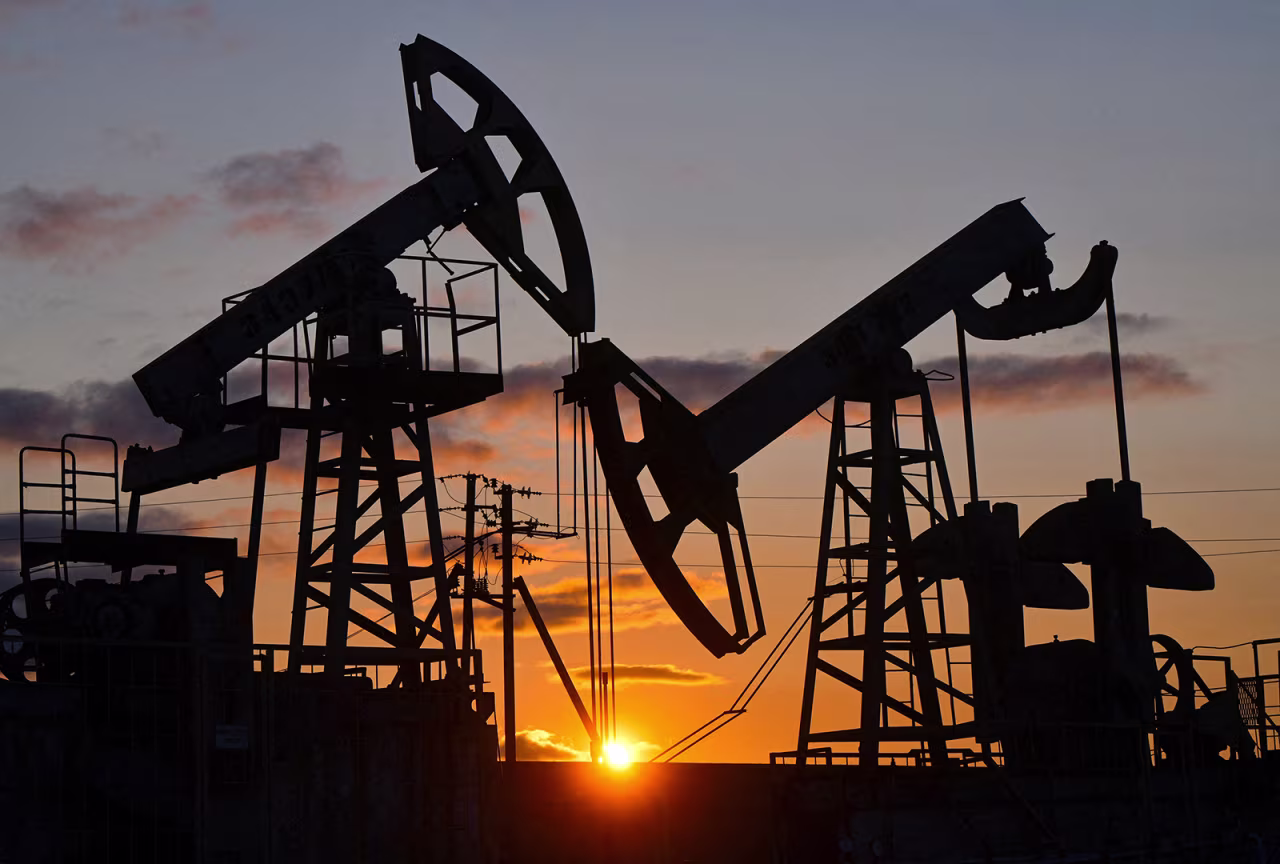 Russia is exporting as much oil now as it did before its full-scale invasion of Ukraine. It's just selling to different buyers.