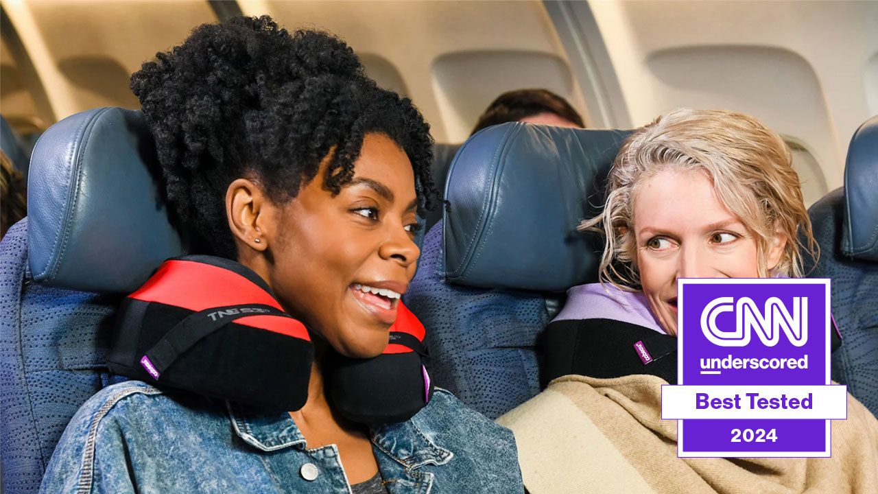 Holiday Gift Guide 2021: The Best Travel Pillows