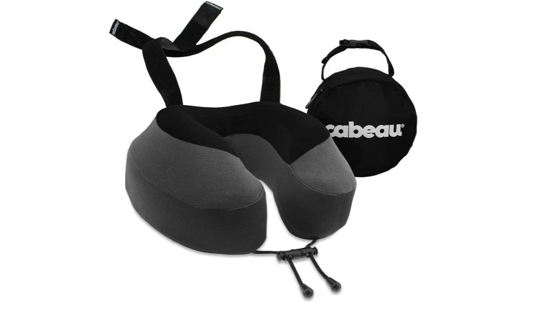 Cabeau evolution travel outlet pillow review