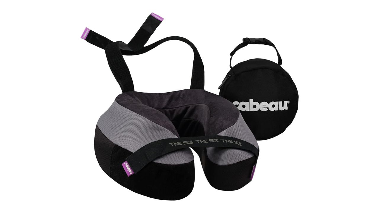 Cabeau TNE S3 Travel Neck Pillow